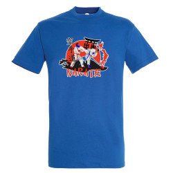 T-shirt Βαμβακερό KARATE Fighters