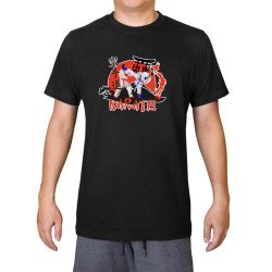 T-shirt Βαμβακερό KARATE Fighters