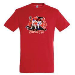 T-shirt Βαμβακερό KARATE Fighters