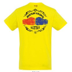 T-shirt Βαμβακερό KICKBOXING Battle