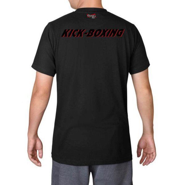 T-shirt Βαμβακερό KICKBOXING T-shirt Βαμβακερό KICKBOXING