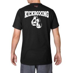 T-shirt Βαμβακερό KICKBOXING Hanging Gloves