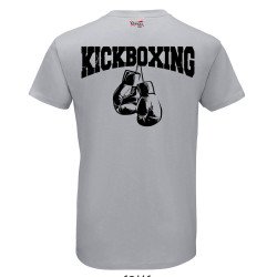 T-shirt Βαμβακερό KICKBOXING Hanging Gloves