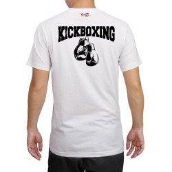 T-shirt Βαμβακερό KICKBOXING Hanging Gloves