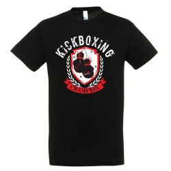 T-shirt Βαμβακερό KICKBOXING Champion