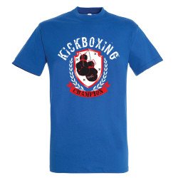 T-shirt Βαμβακερό KICKBOXING Champion