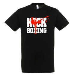 T-shirt Βαμβακερό KICKBOXING Fire