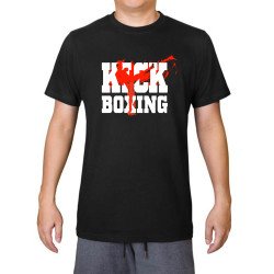 T-shirt Βαμβακερό KICKBOXING Fire