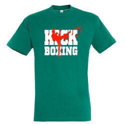 T-shirt Βαμβακερό KICKBOXING Fire