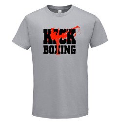 T-shirt Βαμβακερό KICKBOXING Fire