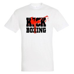 T-shirt Βαμβακερό KICKBOXING Fire