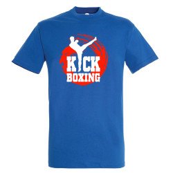 T-shirt Βαμβακερό KICKBOXING Fire Kick