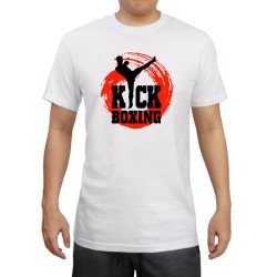 T-shirt Βαμβακερό KICKBOXING Fire Kick