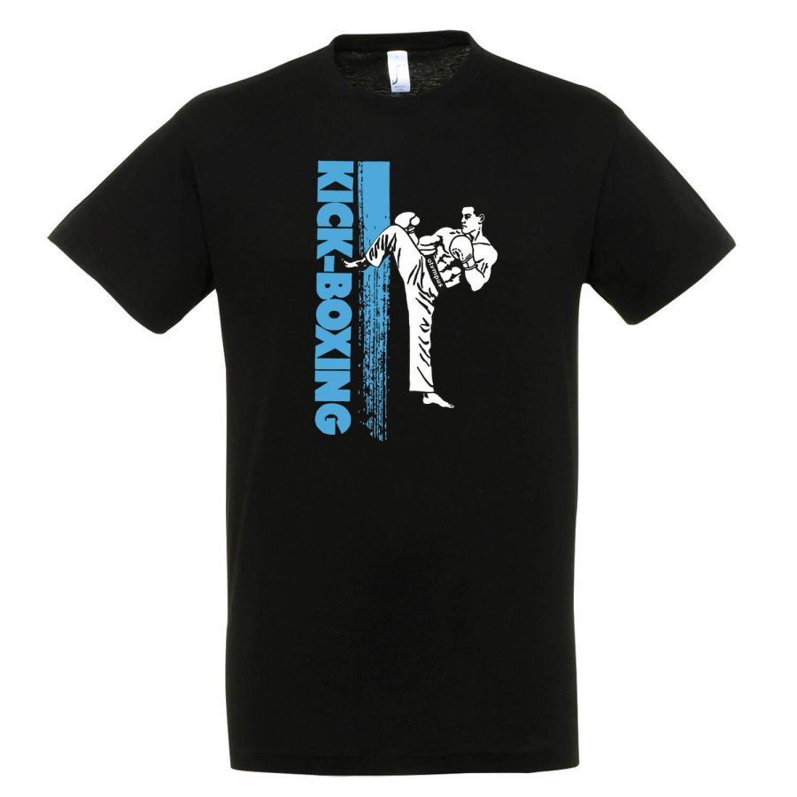 T-shirt Βαμβακερό KICKBOXING Stand