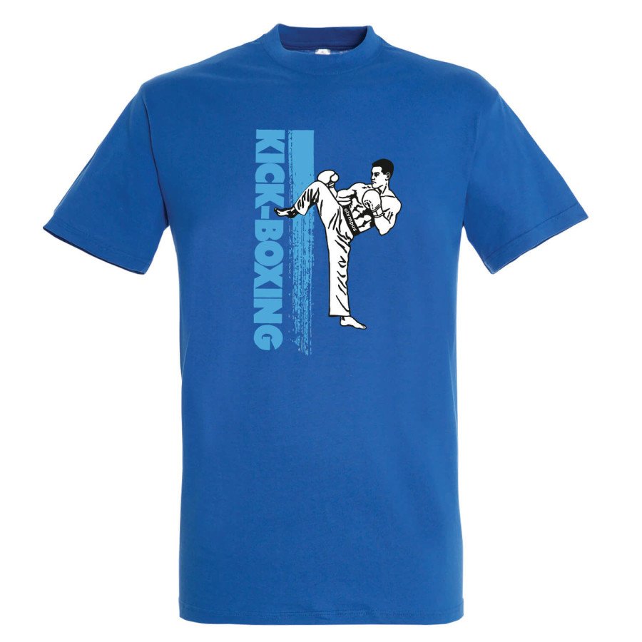 T-shirt Βαμβακερό KICKBOXING Stand