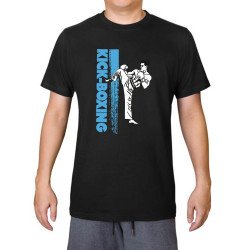 T-shirt Βαμβακερό KICKBOXING Stand