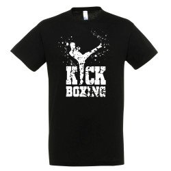 T-shirt Βαμβακερό KICKBOXING Kick