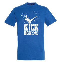 T-shirt Βαμβακερό KICKBOXING Kick