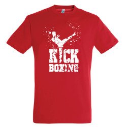 T-shirt Βαμβακερό KICKBOXING Kick