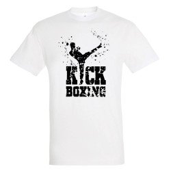 T-shirt Βαμβακερό KICKBOXING Kick