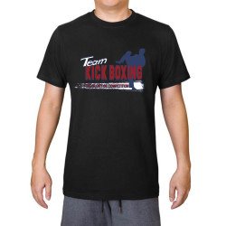 T-shirt Βαμβακερό KICKBOXING The Glory of Competition