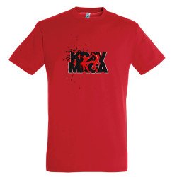 T-shirt Βαμβακερό KRAV MAGA Splatter