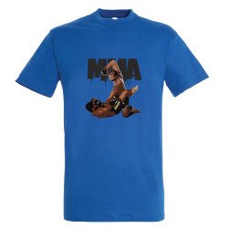 T-shirt Βαμβακερό MMA Attack