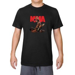 T-shirt Βαμβακερό MMA Attack