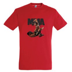 T-shirt Βαμβακερό MMA Attack