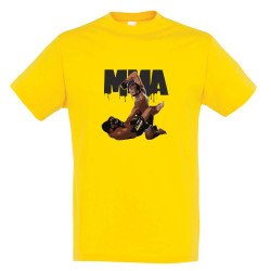 T-shirt Βαμβακερό MMA Attack