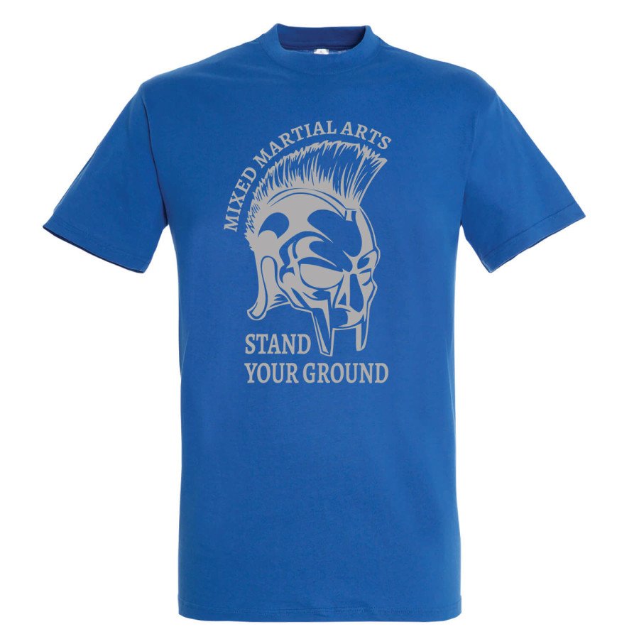 T-shirt Βαμβακερό MMA Stand Your Ground