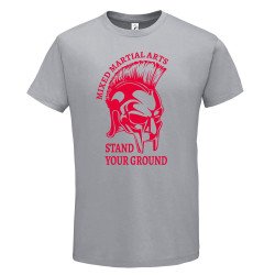 T-shirt Βαμβακερό MMA Stand Your Ground