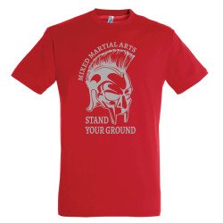 T-shirt Βαμβακερό MMA Stand Your Ground