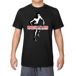 T-shirt Βαμβακερό MMA Warrior