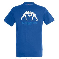 T-shirt Βαμβακερό PANKRATION Hellas