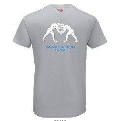 T-shirt Βαμβακερό PANKRATION Hellas