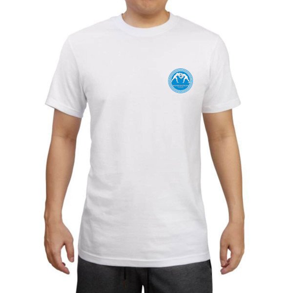 T-shirt Βαμβακερό PANKRATION Hellas T-shirt Βαμβακερό PANKRATION Hellas