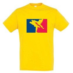 T-shirt Βαμβακερό TAEKWONDO NBA Style