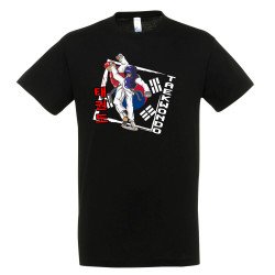 T-shirt Βαμβακερό TAEKWONDO Korea Fighters