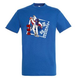 T-shirt Βαμβακερό TAEKWONDO Korea Fighters