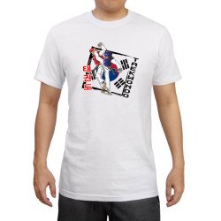 T-shirt Βαμβακερό TAEKWONDO Korea Fighters