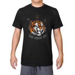 T-shirt Βαμβακερό TAEKWONDO Tiger