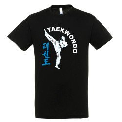 T-shirt Βαμβακερό TAEKWONDO Yope Chage