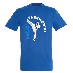 T-shirt Βαμβακερό TAEKWONDO Yope Chage