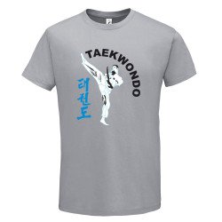 T-shirt Βαμβακερό TAEKWONDO Yope Chage