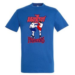 T-shirt Βαμβακερό THAIBOXING Muay Thai Fighters