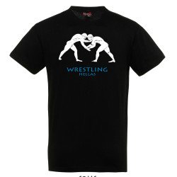 T-shirt Βαμβακερό WRESTLING Hellas