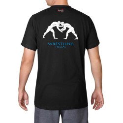 T-shirt Βαμβακερό WRESTLING Hellas