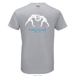 T-shirt Βαμβακερό WRESTLING Hellas