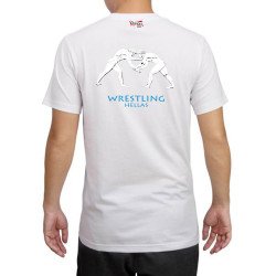 T-shirt Βαμβακερό WRESTLING Hellas